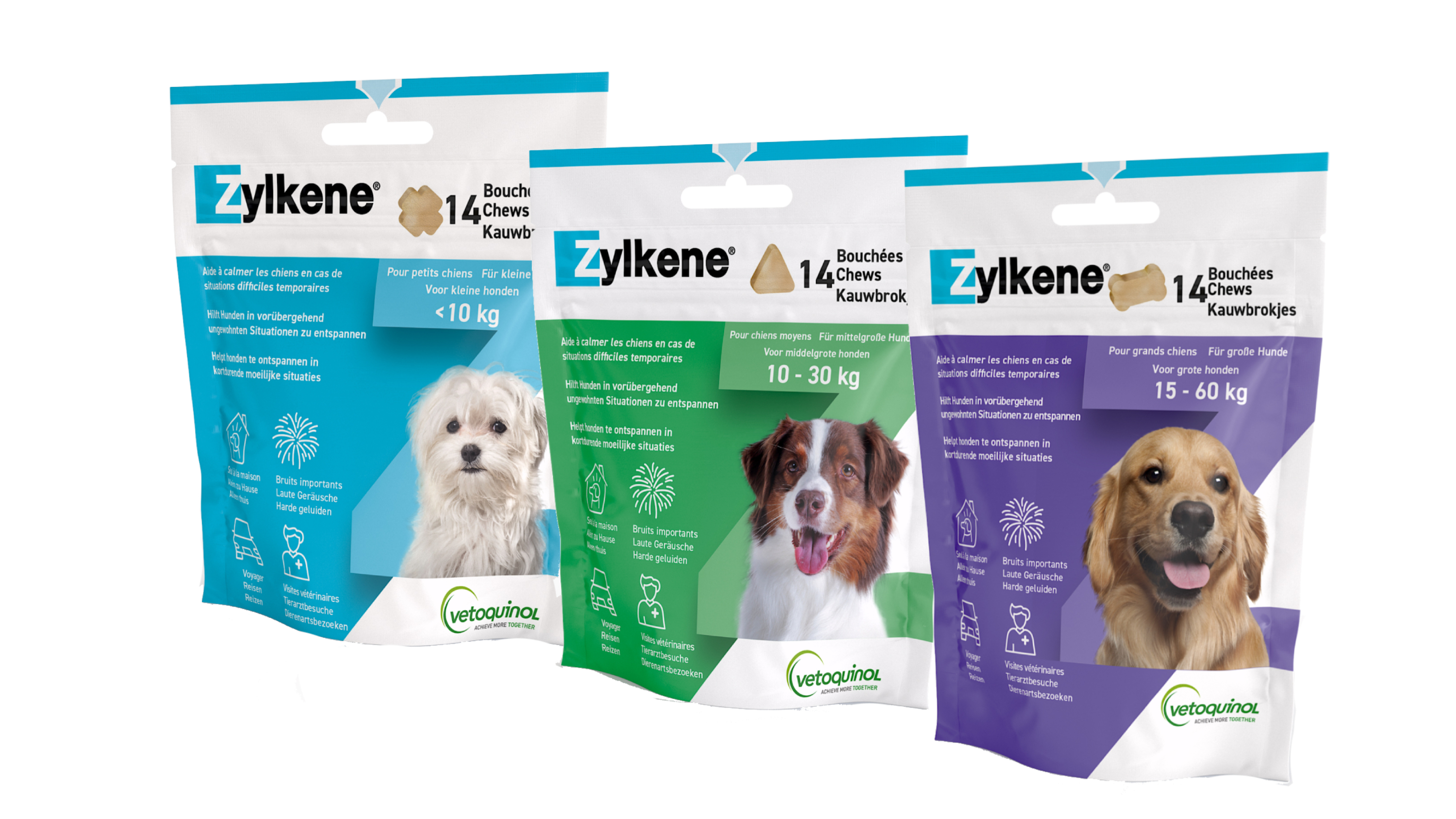Zylkene Chews new