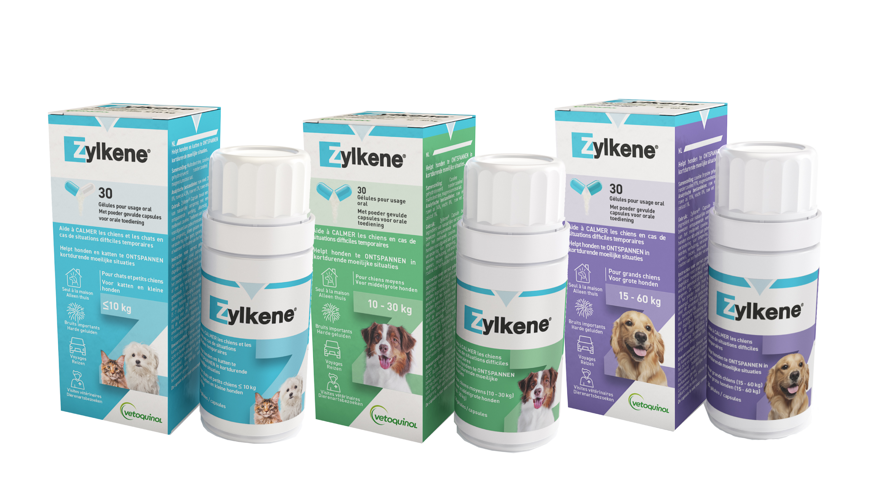 Zylkene caps new Zylkene caps new